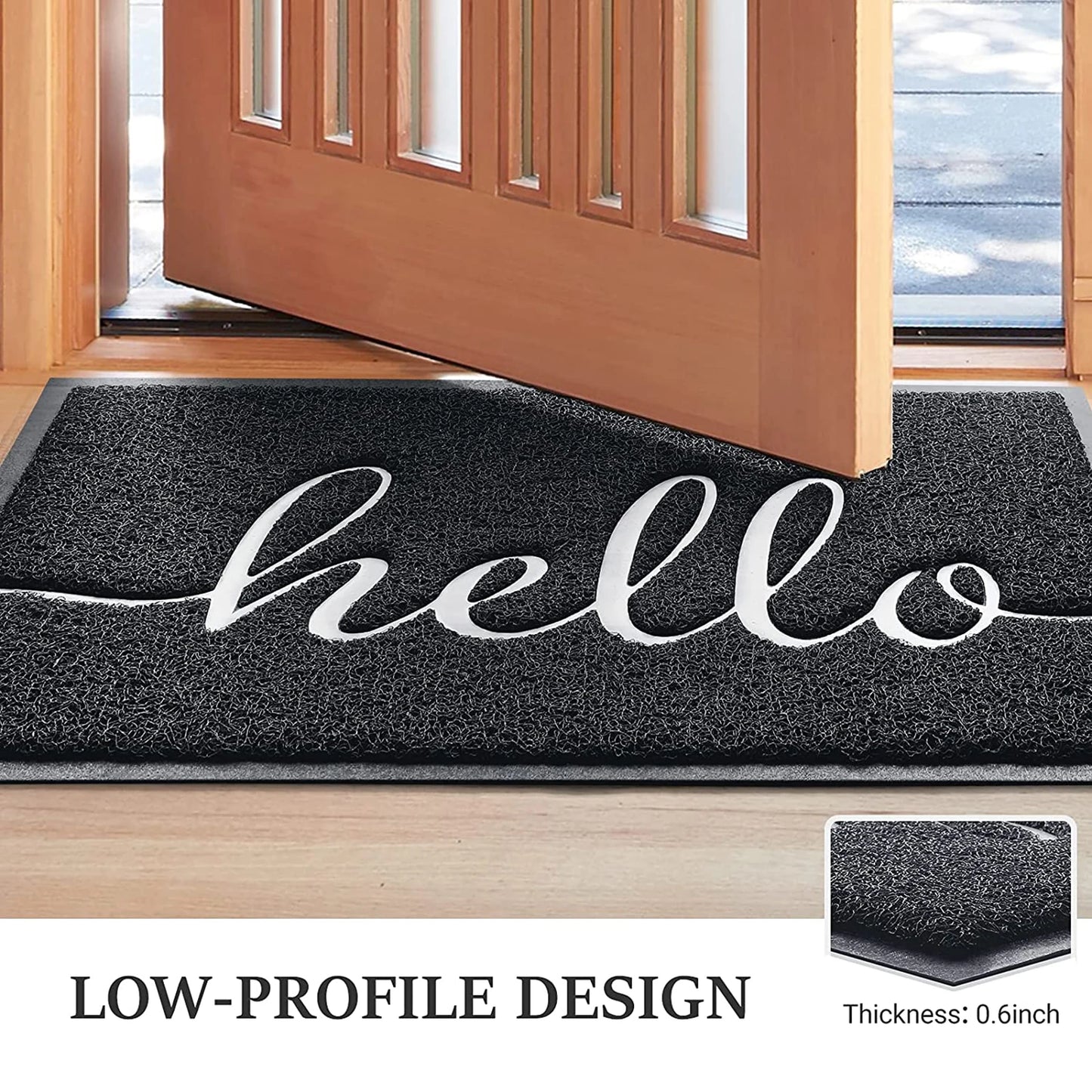 Front Doormats Entrance Mat Indoor Outdoor