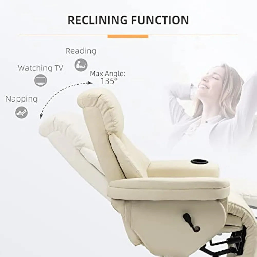 Living Room, Recliner Chair
