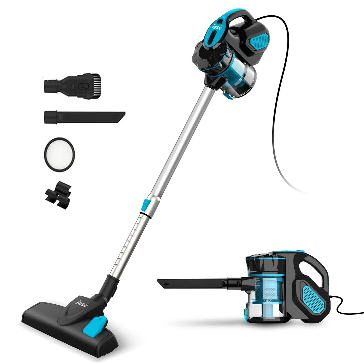 Vacuum Cleaner Corded