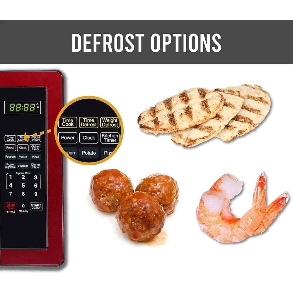 Countertop Microwave