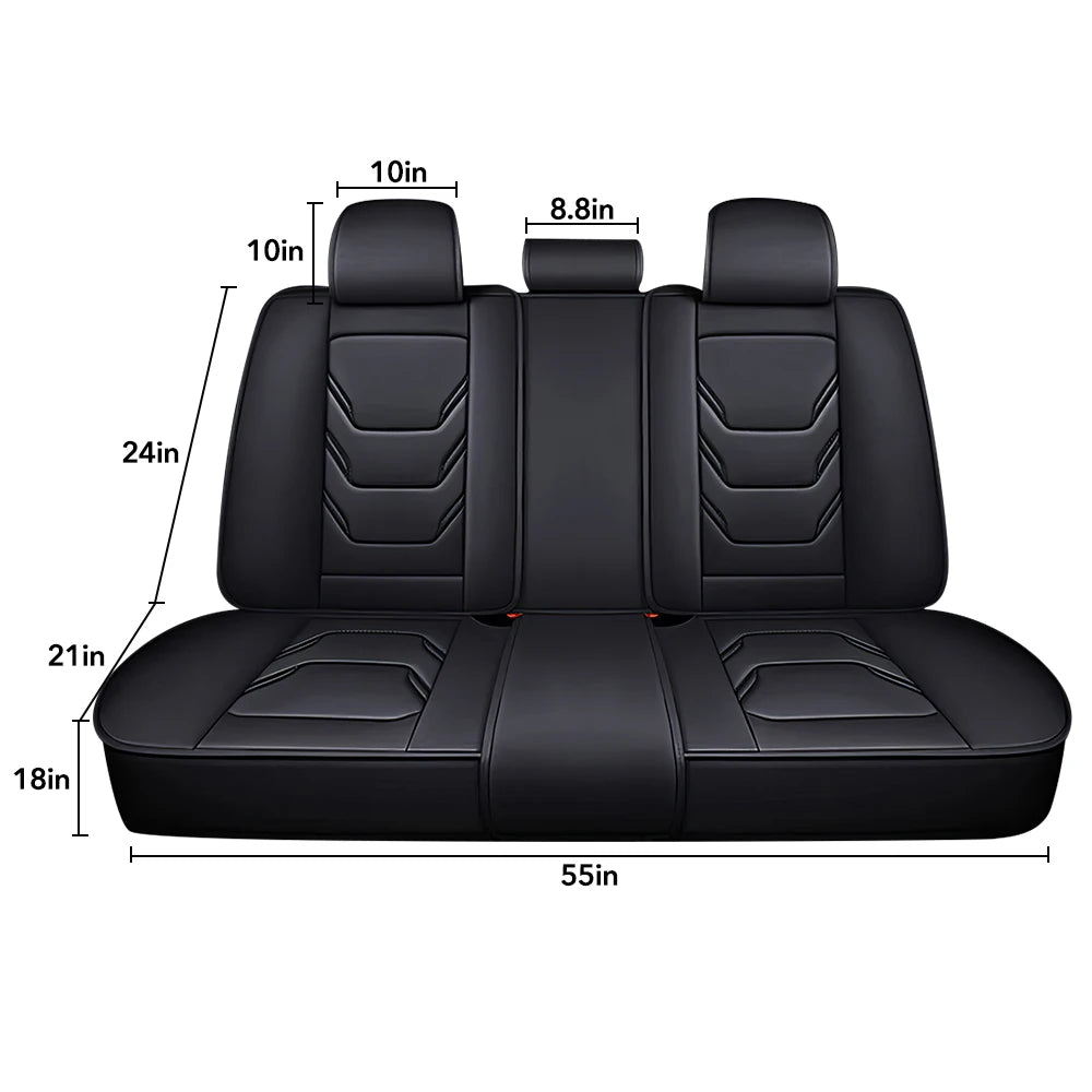 Full Set Car Seat Covers