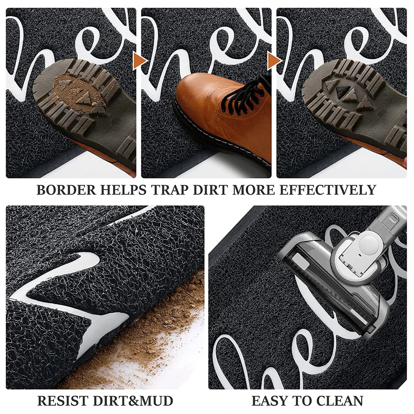 Front Doormats Entrance Mat Indoor Outdoor