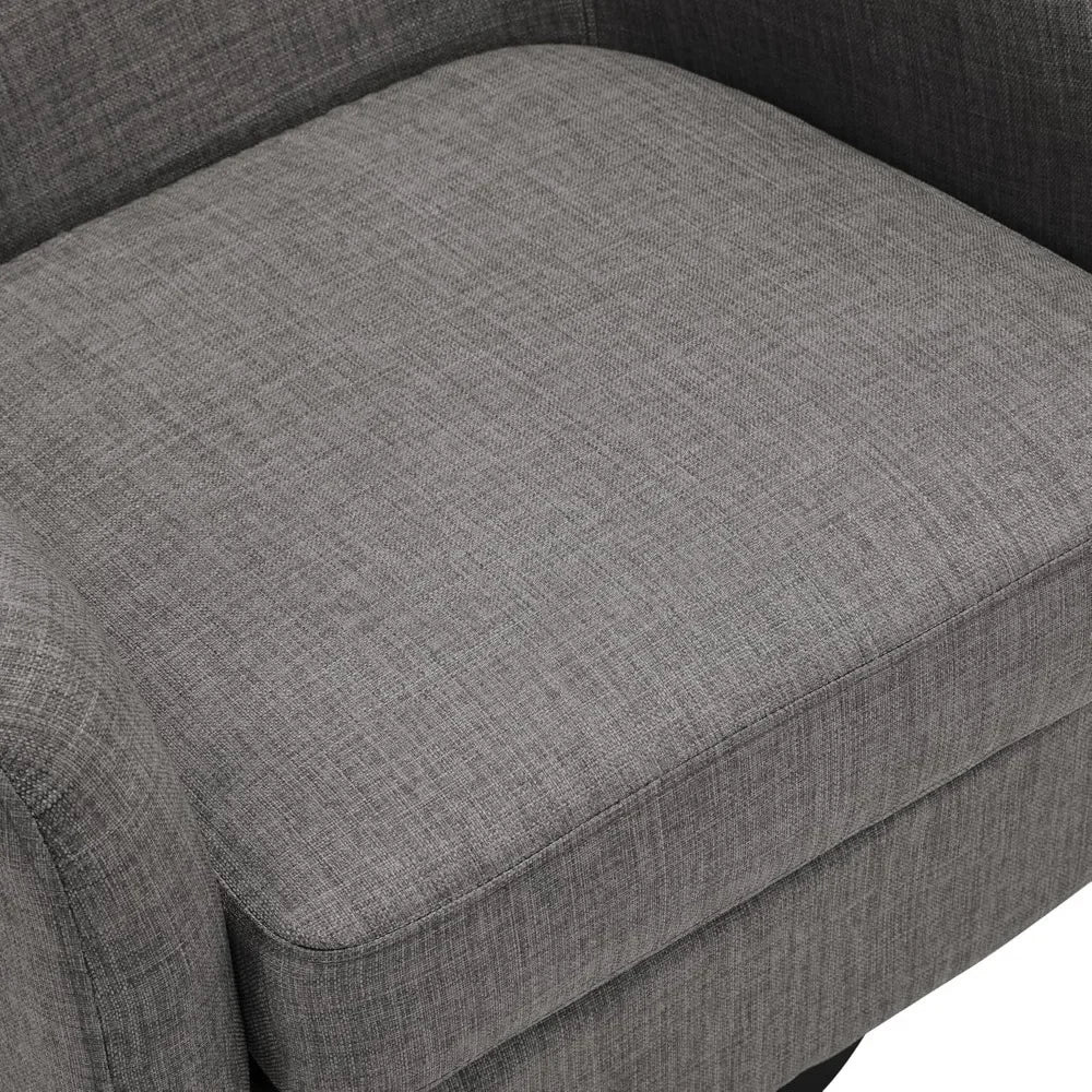 Chair rotating bucket set 2, Armchair,