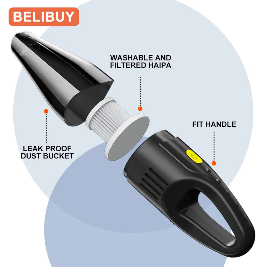Car Vacuum Cleaner
