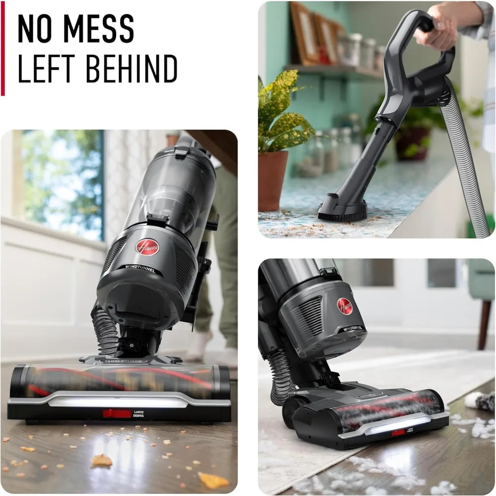 Corded Bagless Upright Vacuum Cleaner