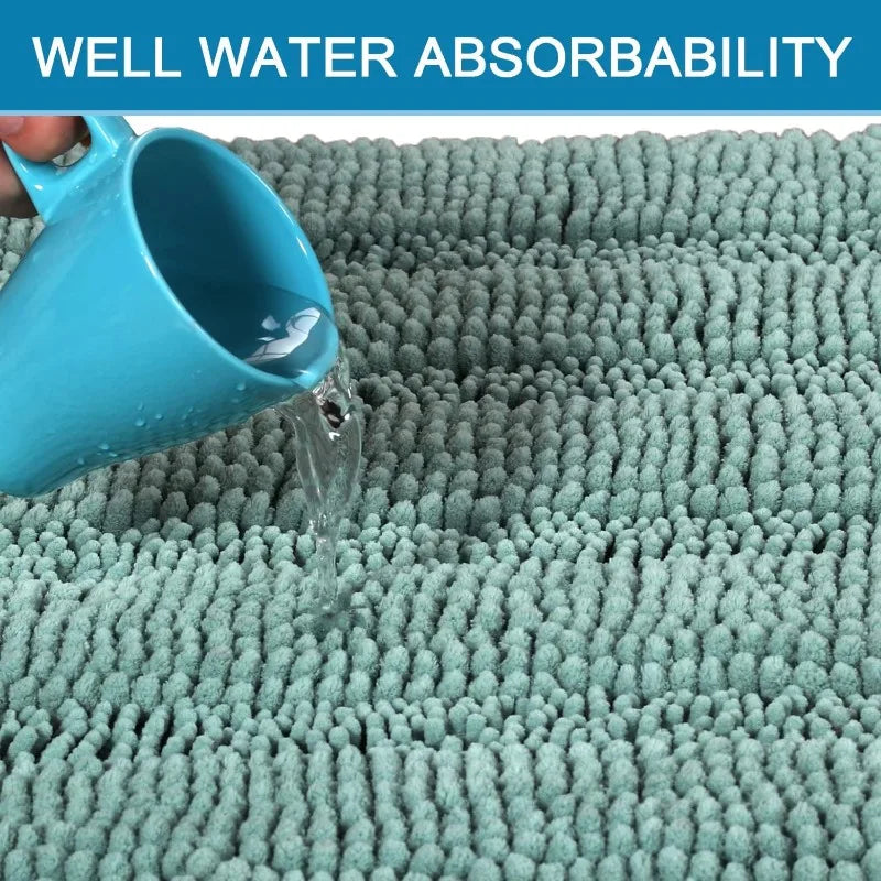 Bathroom Rugs Bath Mat Runner