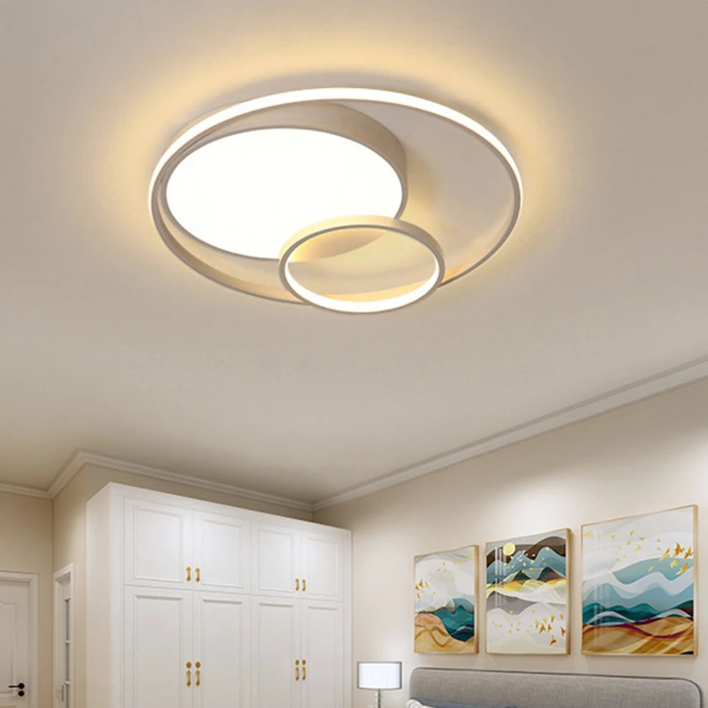 Ceiling Light with LED, High Color Rendering,