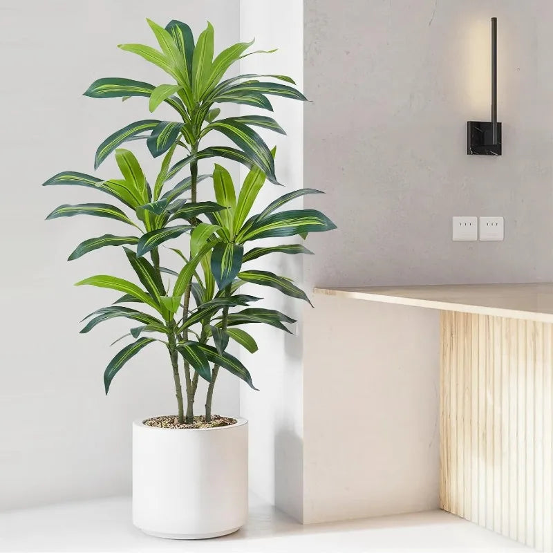 6Ft Dracaena Plant Artificial Tree Fake