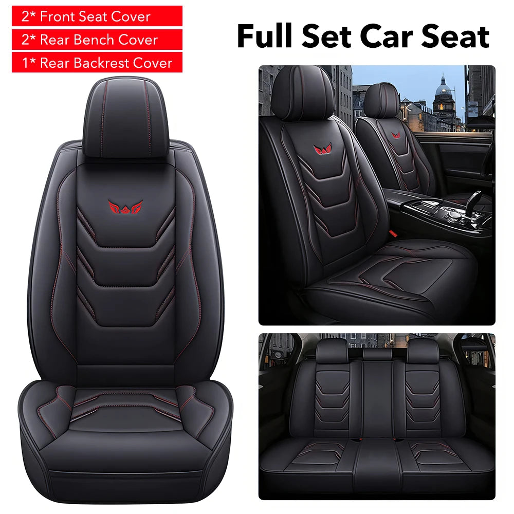 Full Set Car Seat Covers