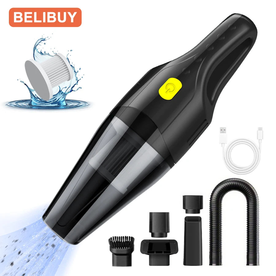 Car Vacuum Cleaner
