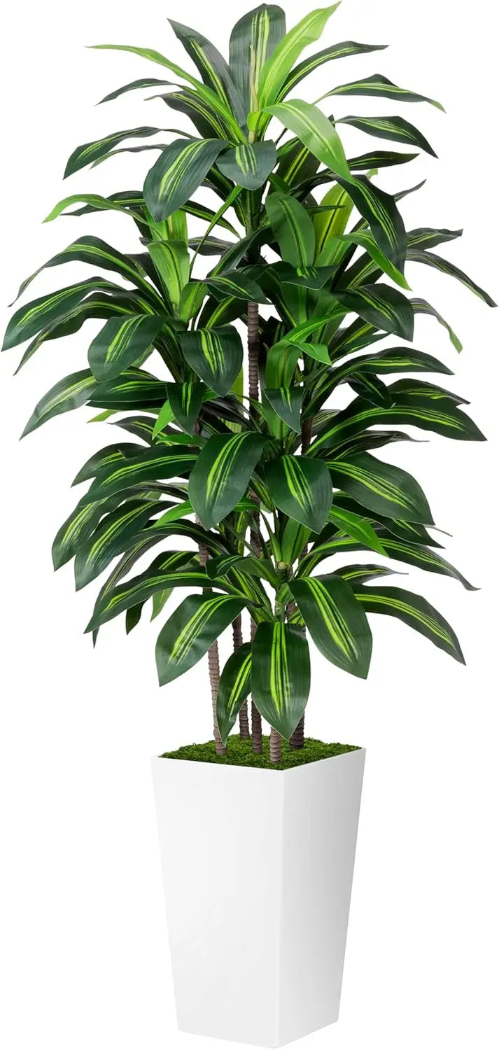 Artificial Dracaena Plant Indoor 5FT - Fake Tree