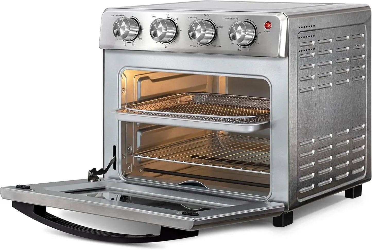 Air Fryer Toaster Smart Oven, 4-in-1