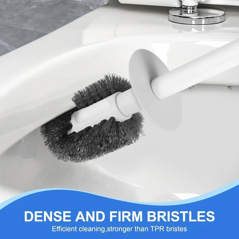 Plunger Bathroom Cleaning Tools Combo,3 in 1