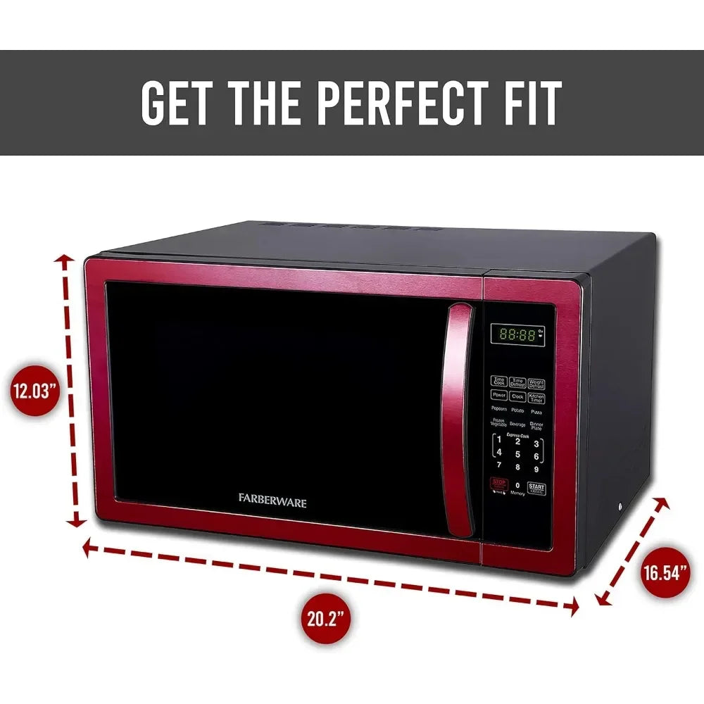 Countertop Microwave