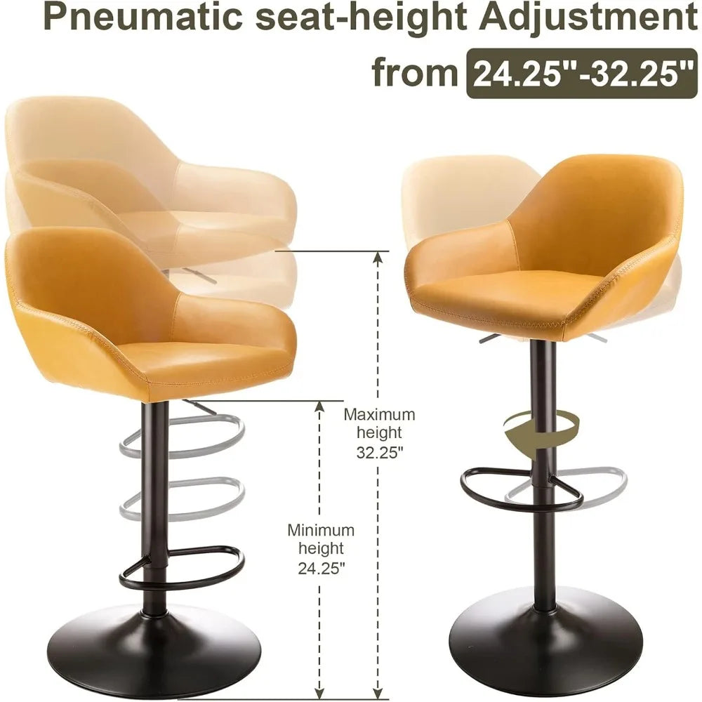 3 Piece Pub Table and Chair Set, Square