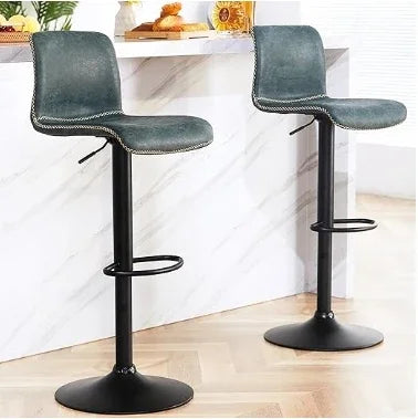 Swivel Set of 2 & 4, Bar Stools