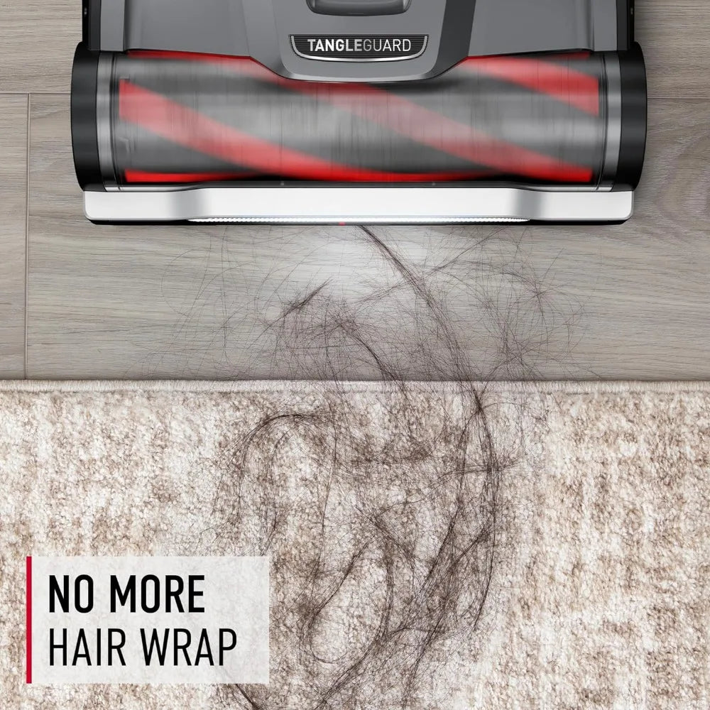 Corded Bagless Upright Vacuum Cleaner
