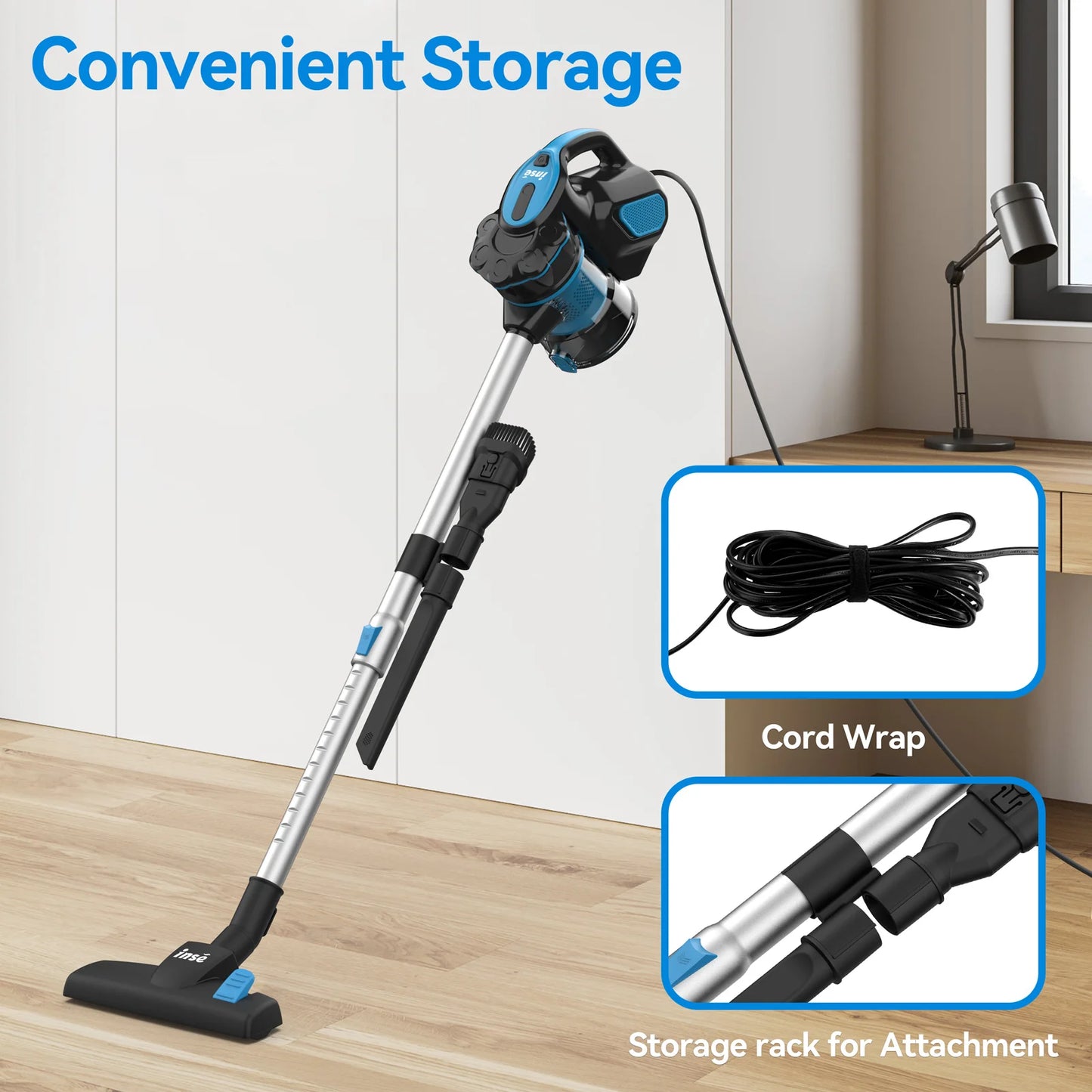 Vacuum Cleaner Corded