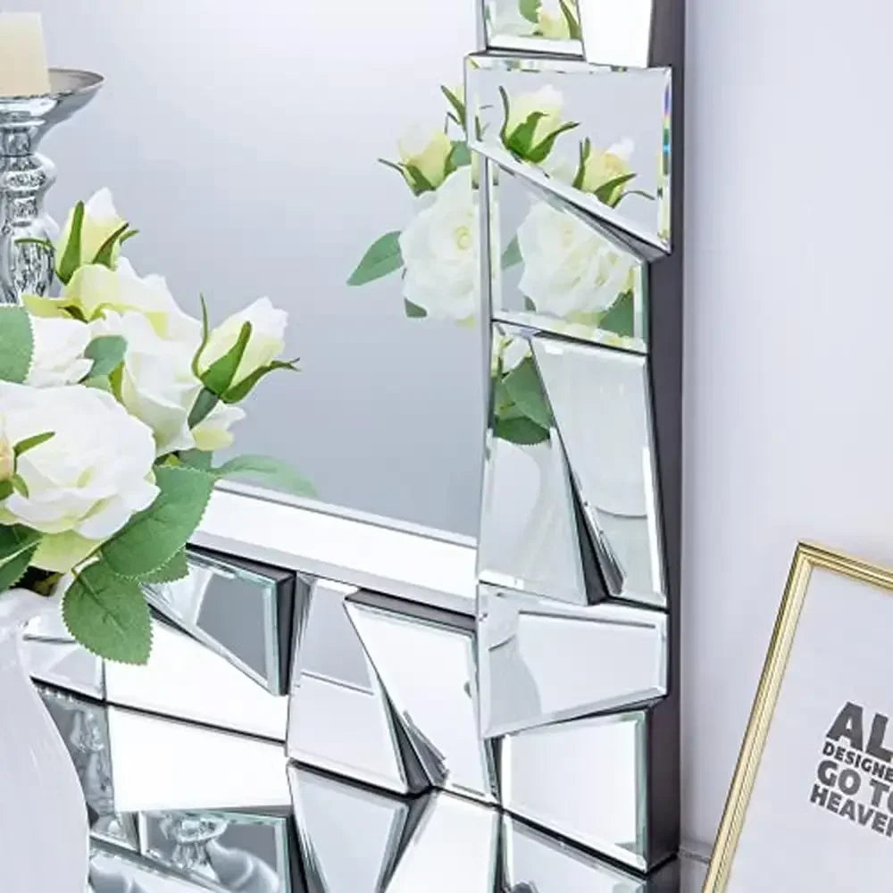 Decorative Wall Mirror 36" x 24"