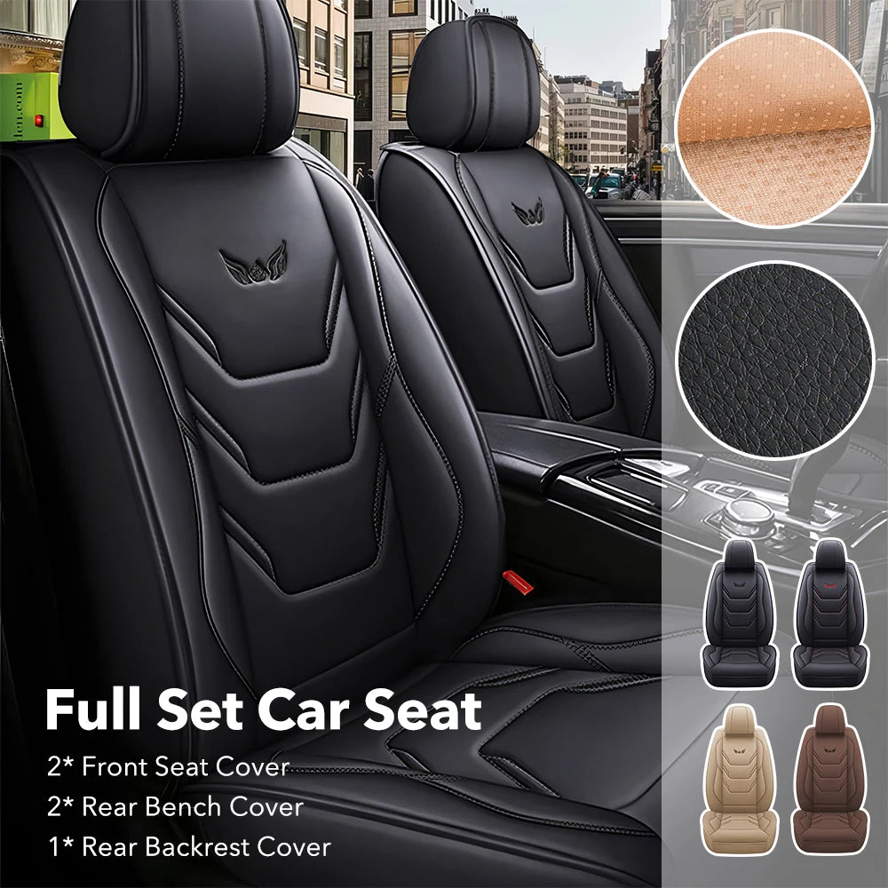 Full Set Car Seat Covers