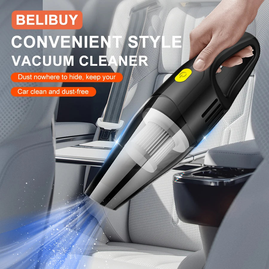Car Vacuum Cleaner
