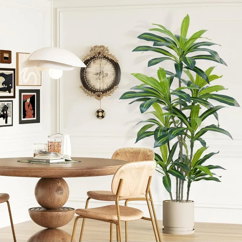 6Ft Dracaena Plant Artificial Tree Fake