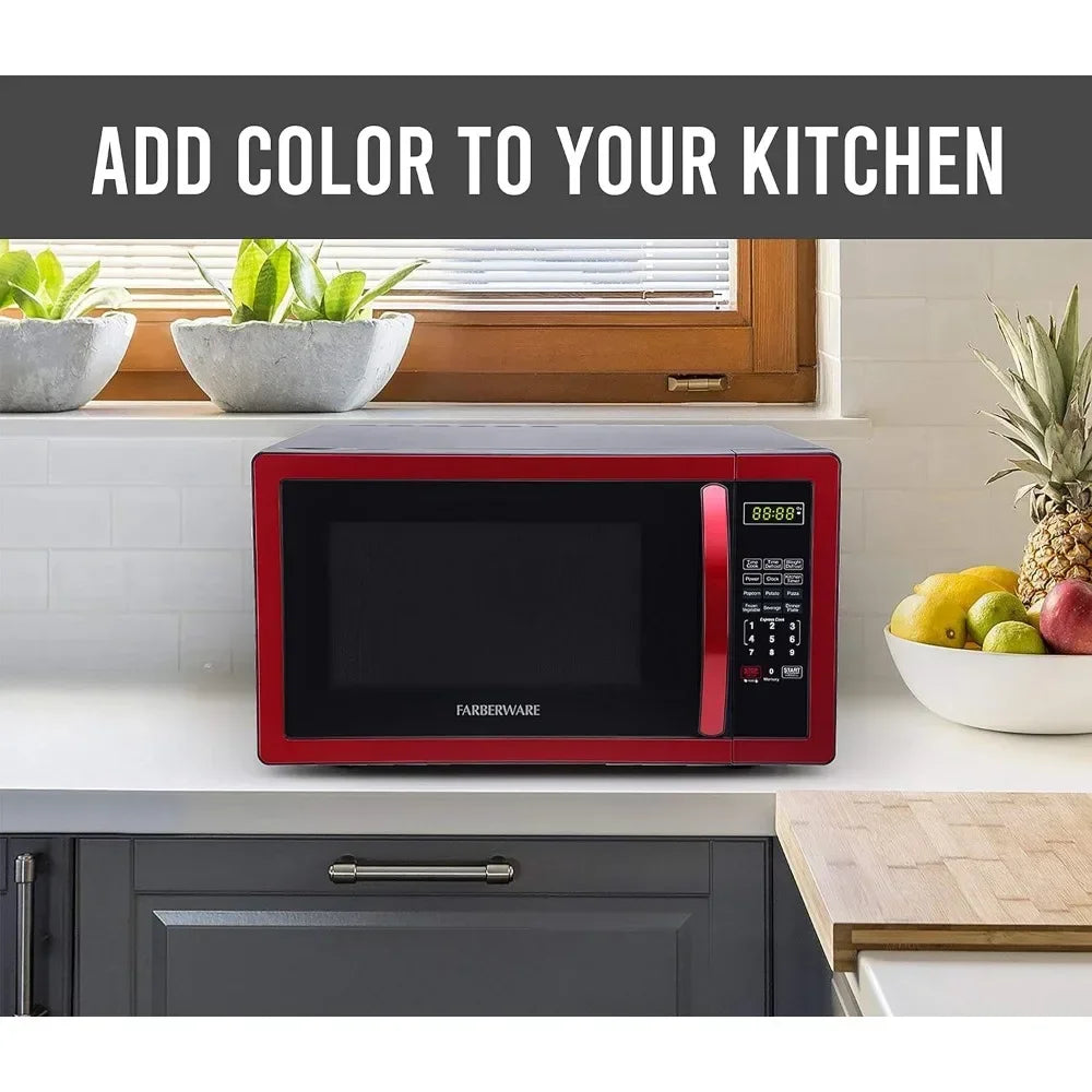 Countertop Microwave