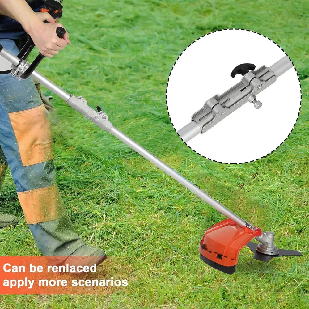 Gas Lawn Mower And Gasoline Hedge Lawn Mower,