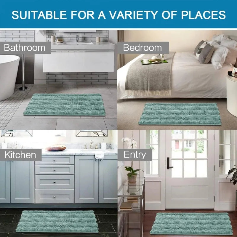 Bathroom Rugs Bath Mat Runner