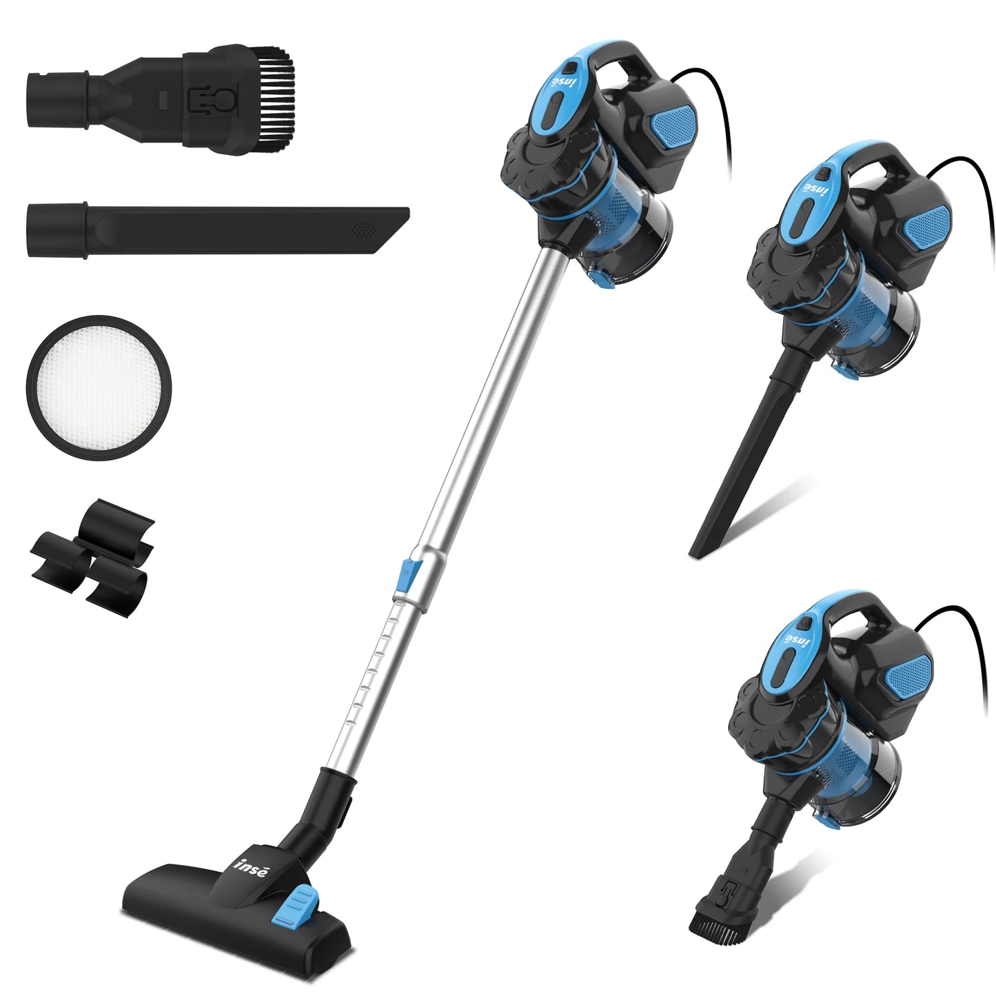 Vacuum Cleaner Corded