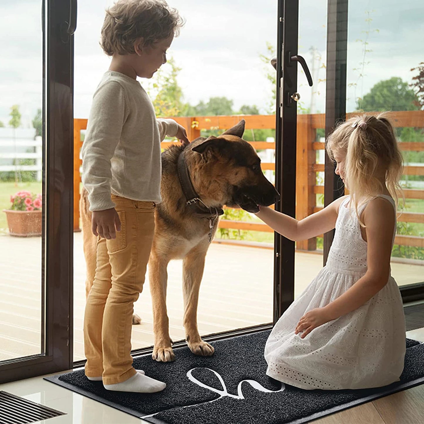 Front Doormats Entrance Mat Indoor Outdoor