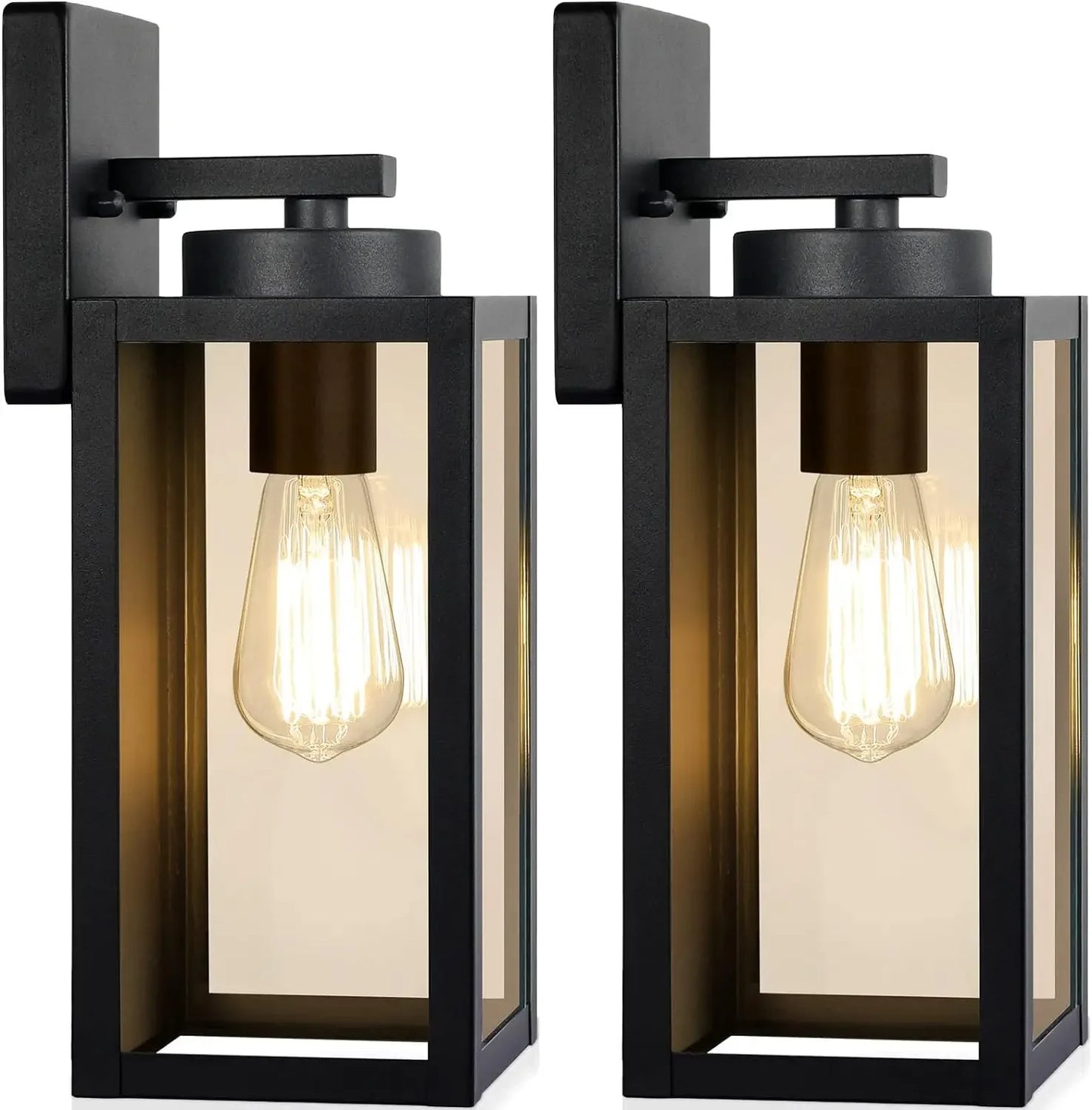 Outdoor Wall Light Fixtures, Exterior Waterproof