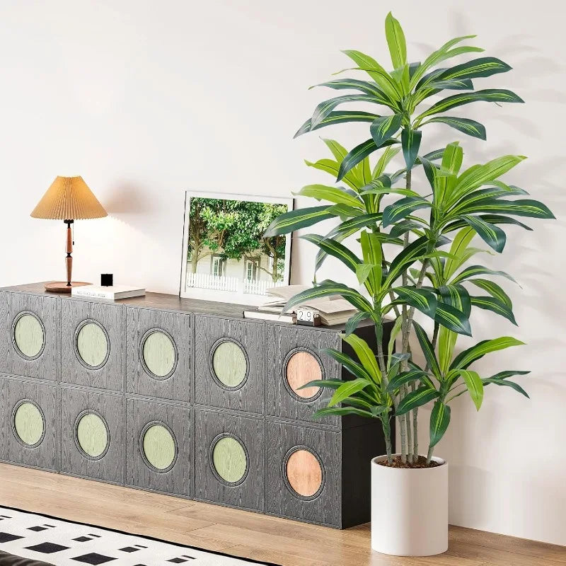 6Ft Dracaena Plant Artificial Tree Fake