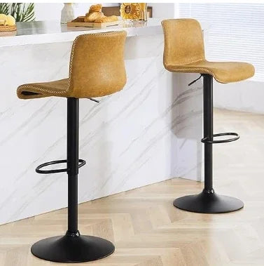 Swivel Set of 2 & 4, Bar Stools