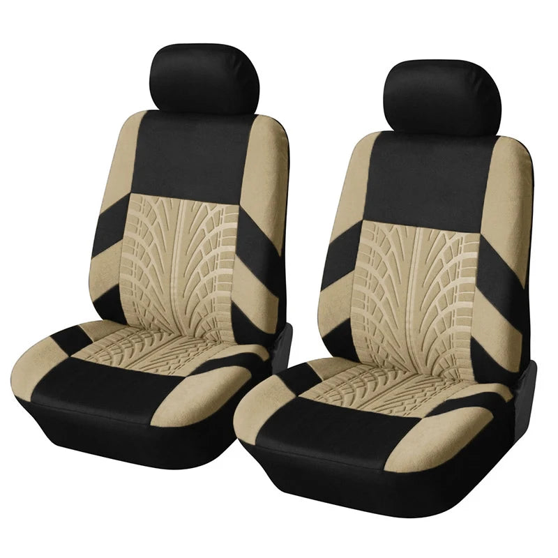Car Seat Covers Set Car Organizer