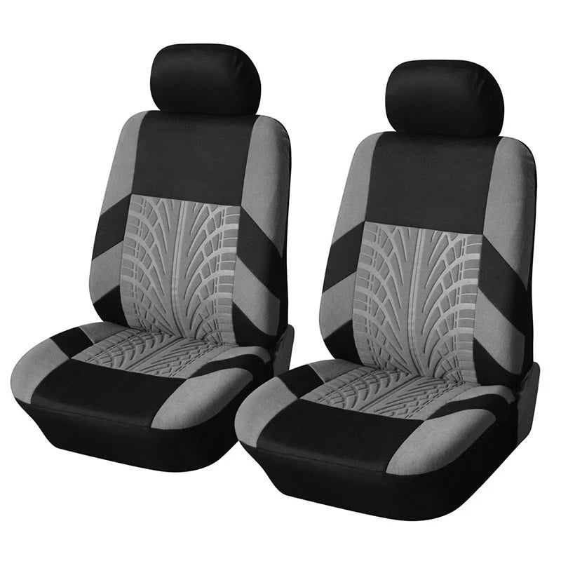Car Seat Covers Set Car Organizer