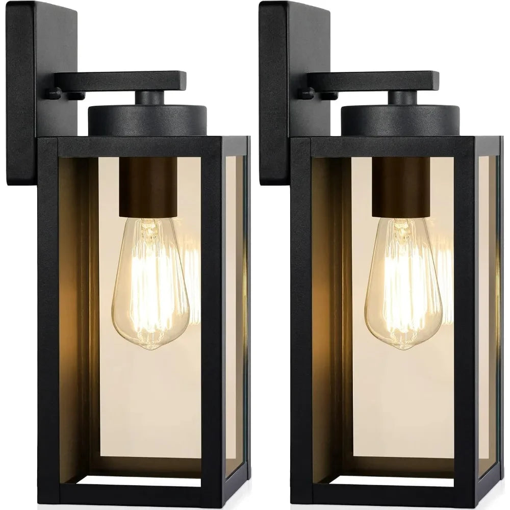 Outdoor Wall Light Fixtures, Exterior Waterproof