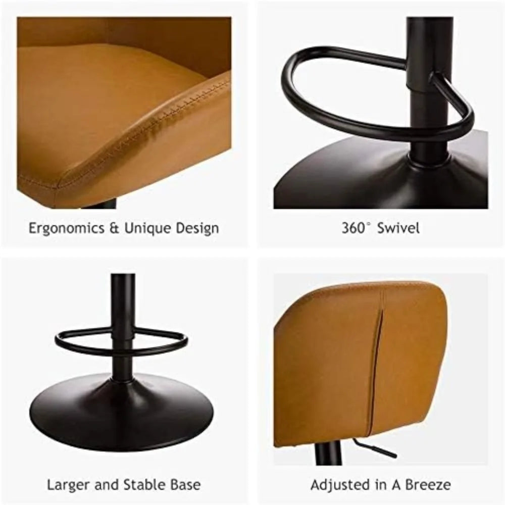 3 Piece Pub Table and Chair Set, Square