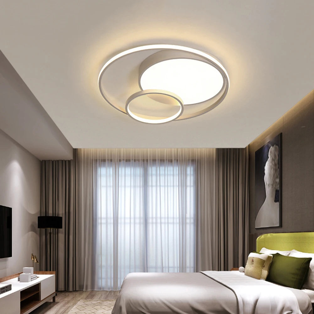 Ceiling Light with LED, High Color Rendering,