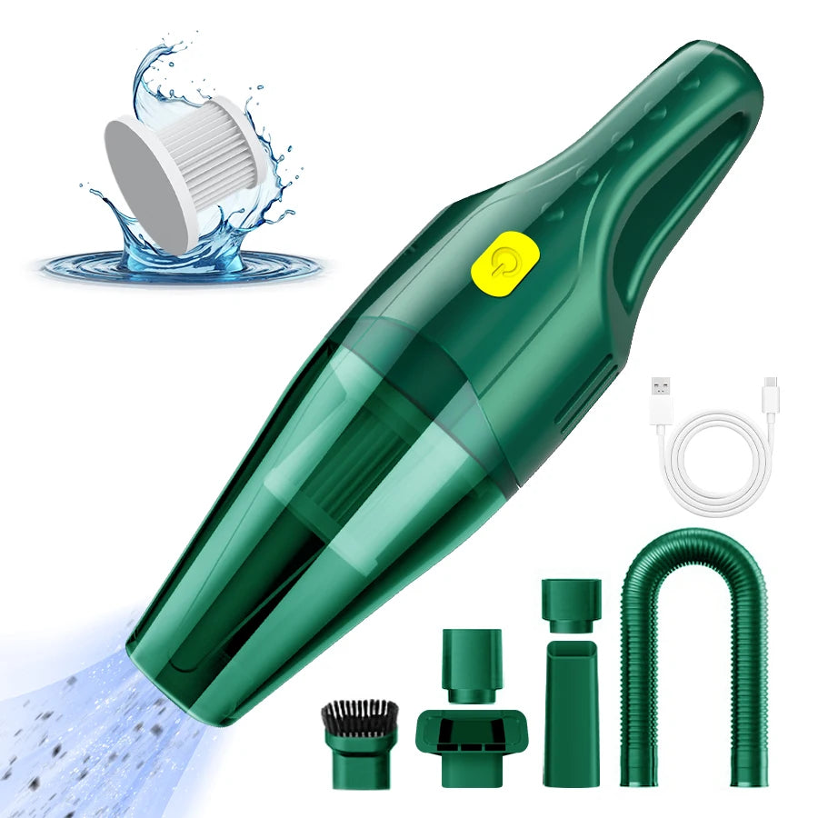 Car Vacuum Cleaner