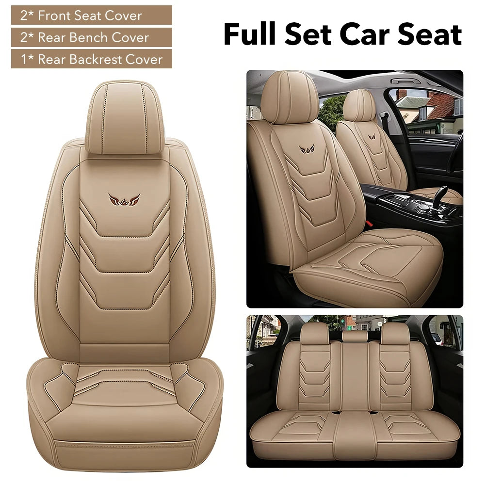Full Set Car Seat Covers