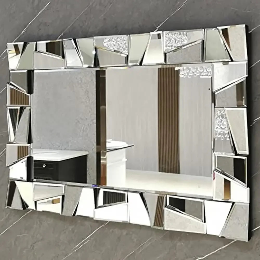 Decorative Wall Mirror 36" x 24"