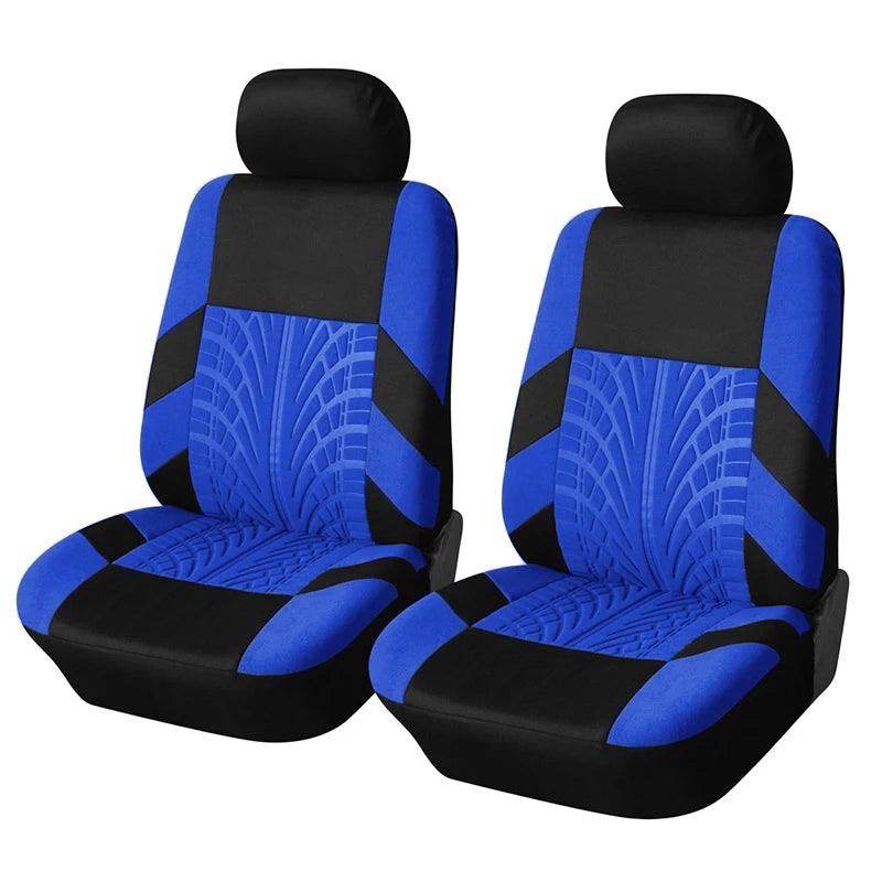 Car Seat Covers Set Car Organizer