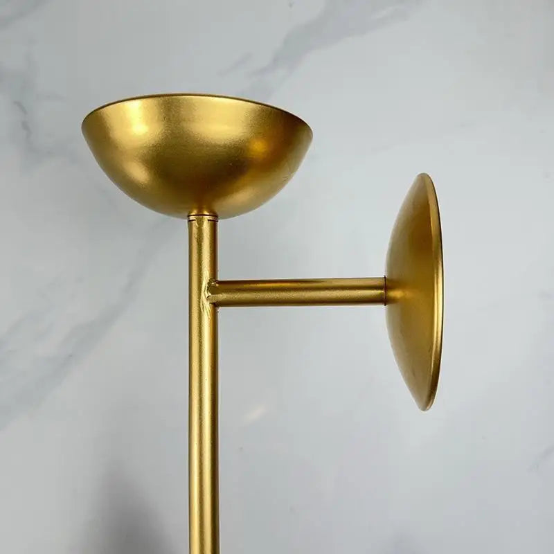 Wall Candle Sconces Metal Candlestick Holders