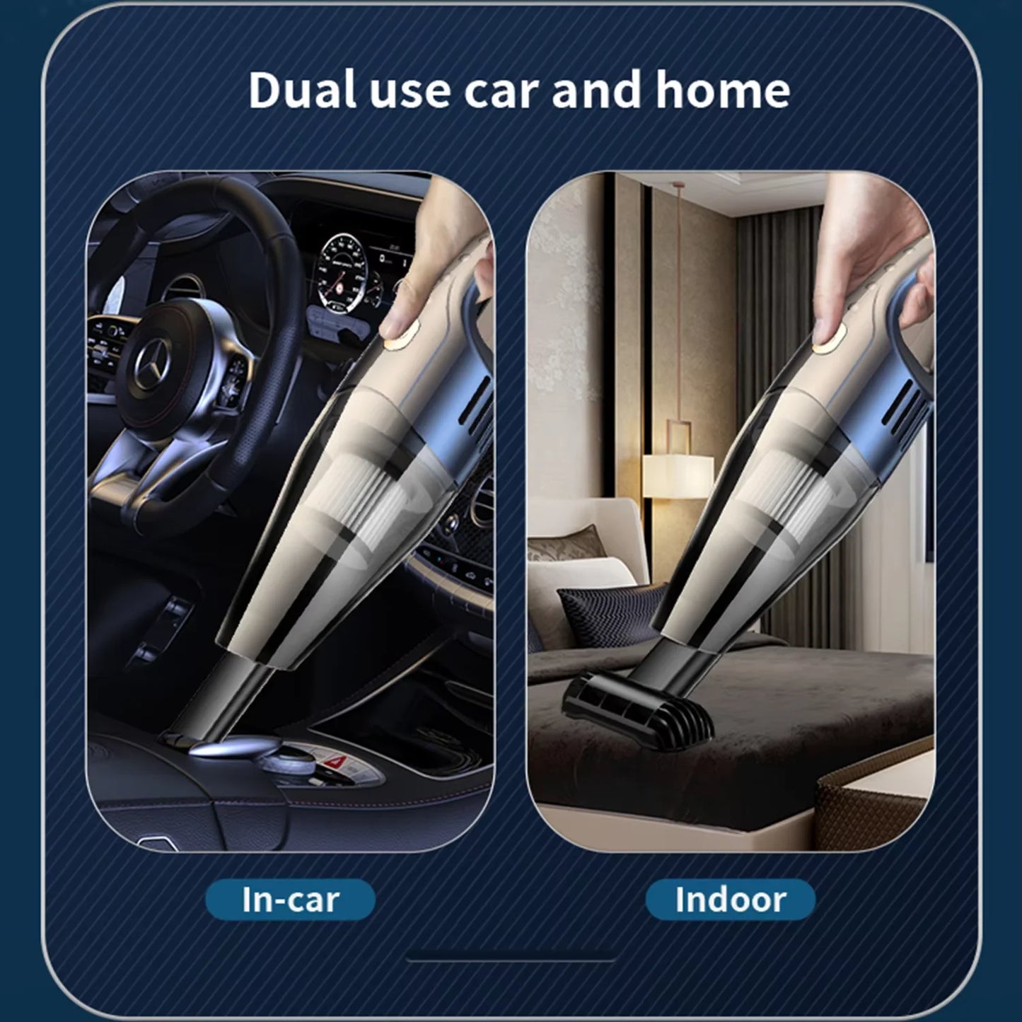 Car Vacuum Cleaner