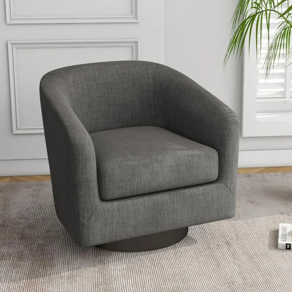 Chair rotating bucket set 2, Armchair,