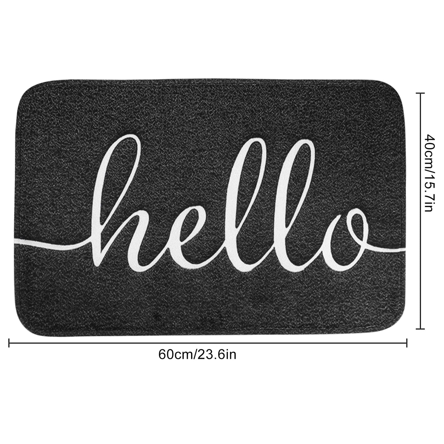 Front Doormats Entrance Mat Indoor Outdoor