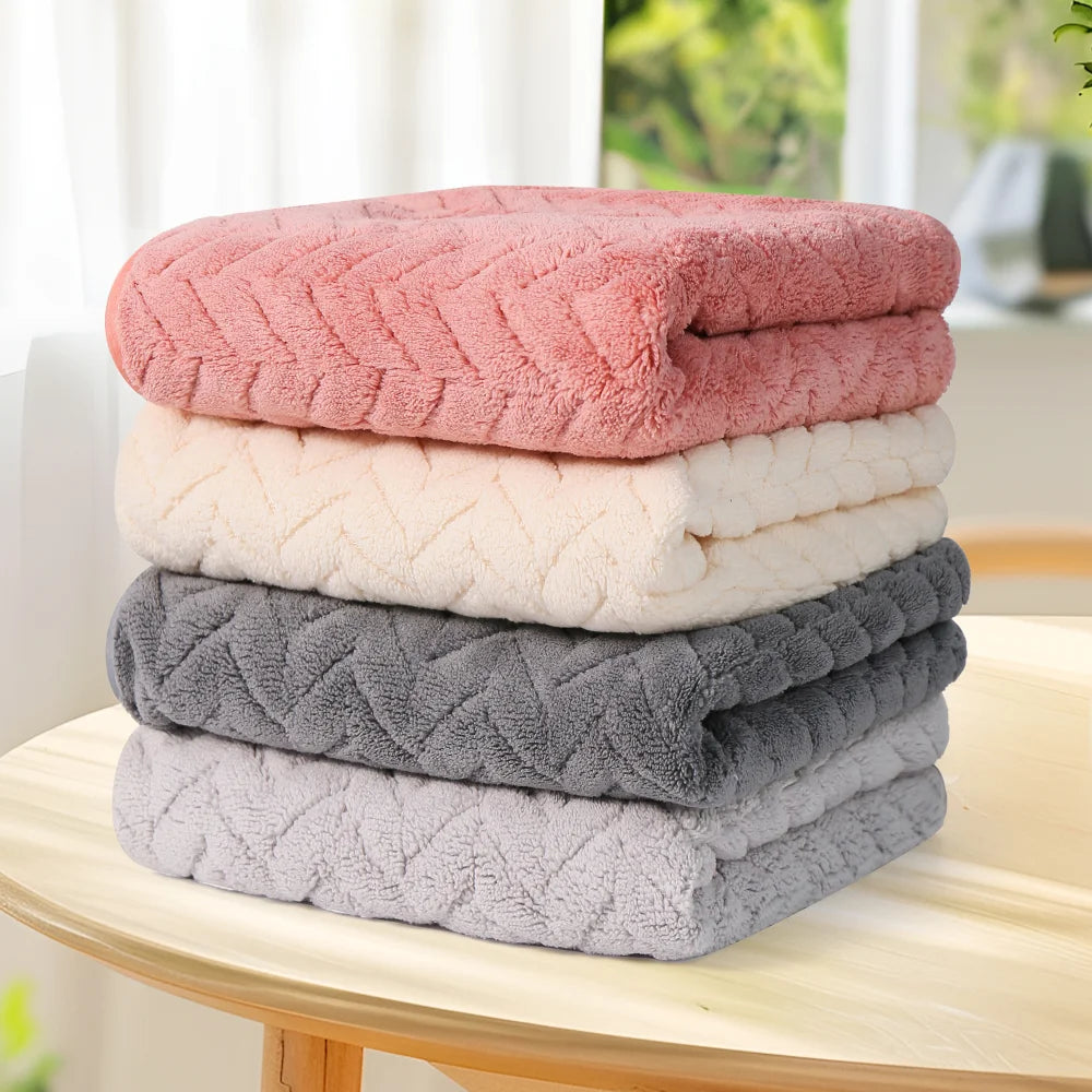 4 Pieces set Towel Set