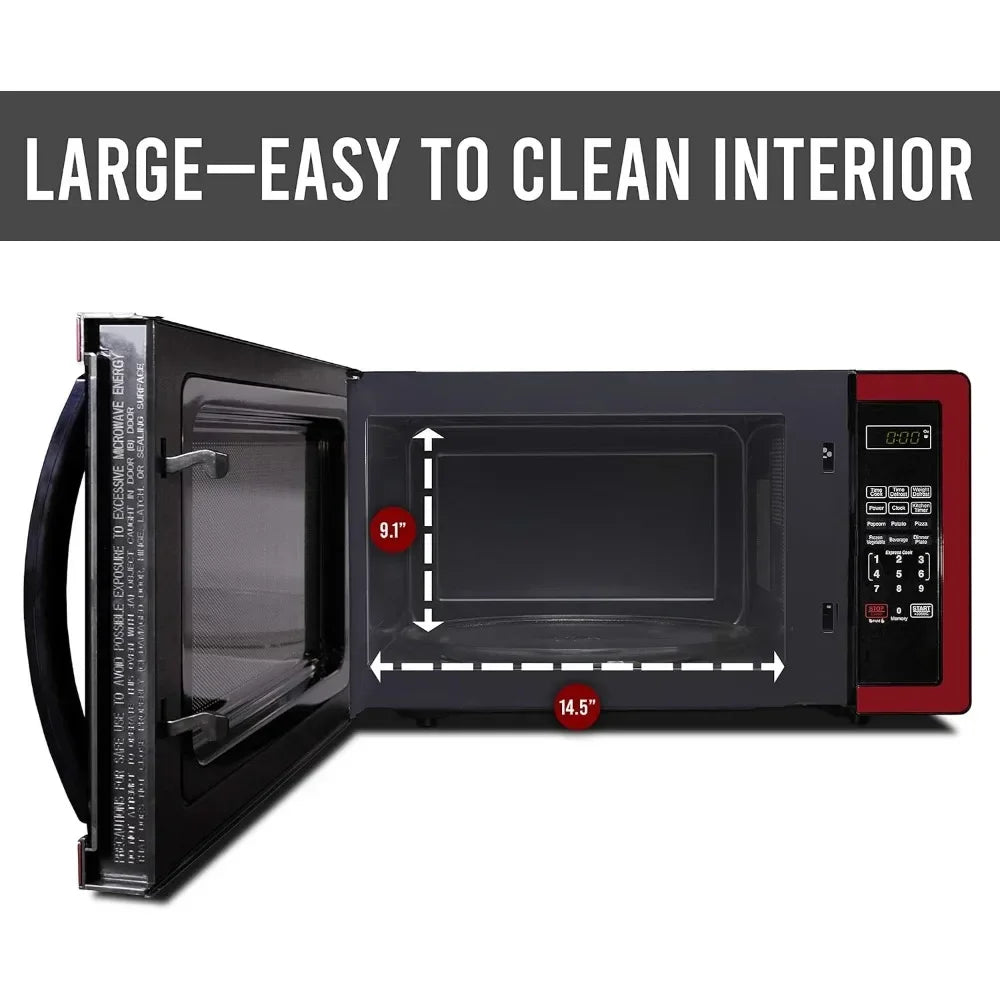 Countertop Microwave
