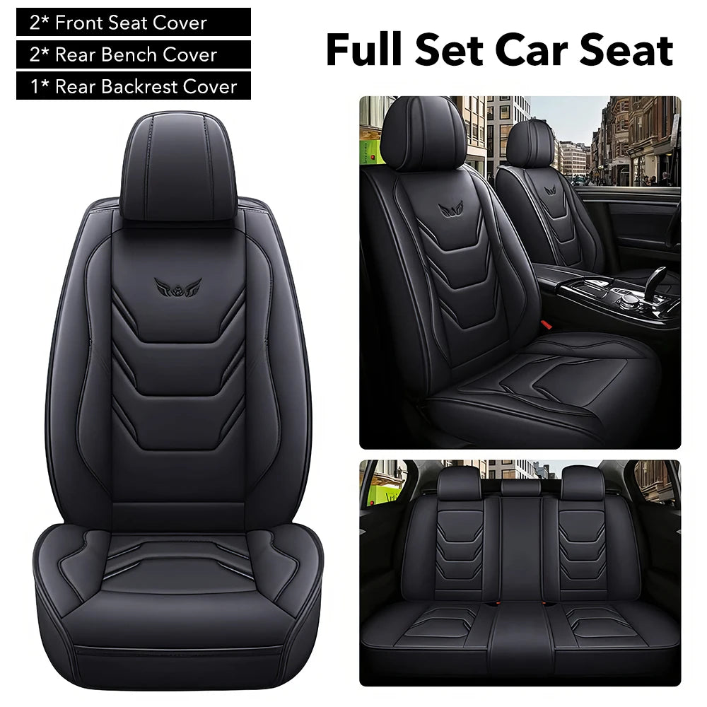 Full Set Car Seat Covers